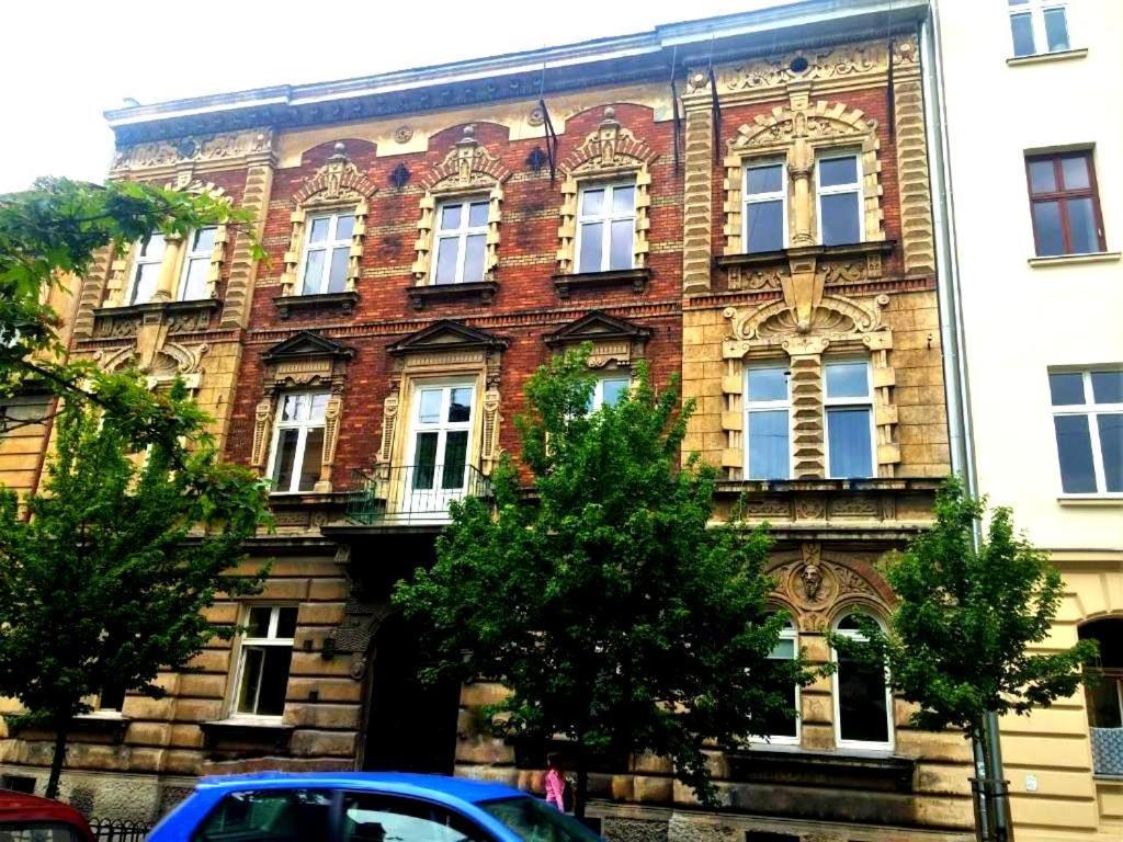 Elpida Apartment Cracovie Extérieur photo