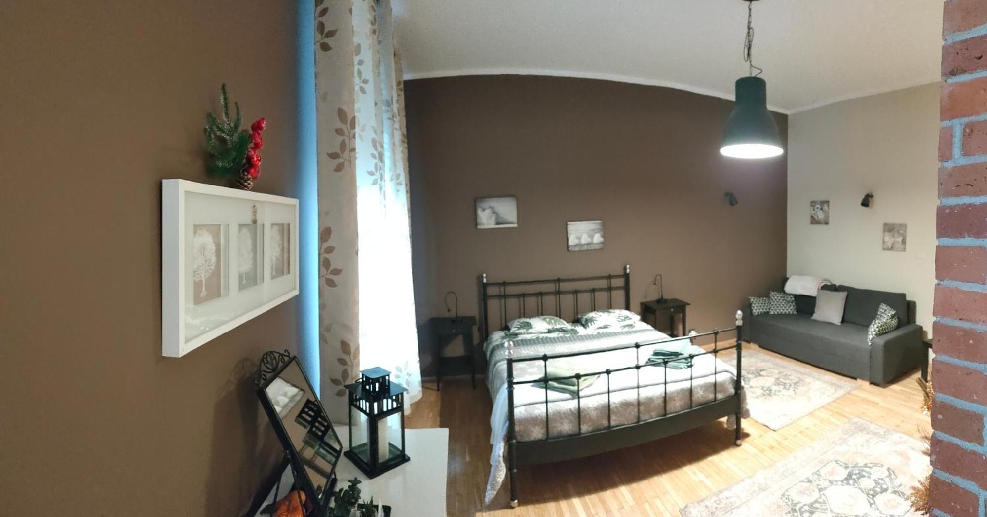 Elpida Apartment Cracovie Extérieur photo