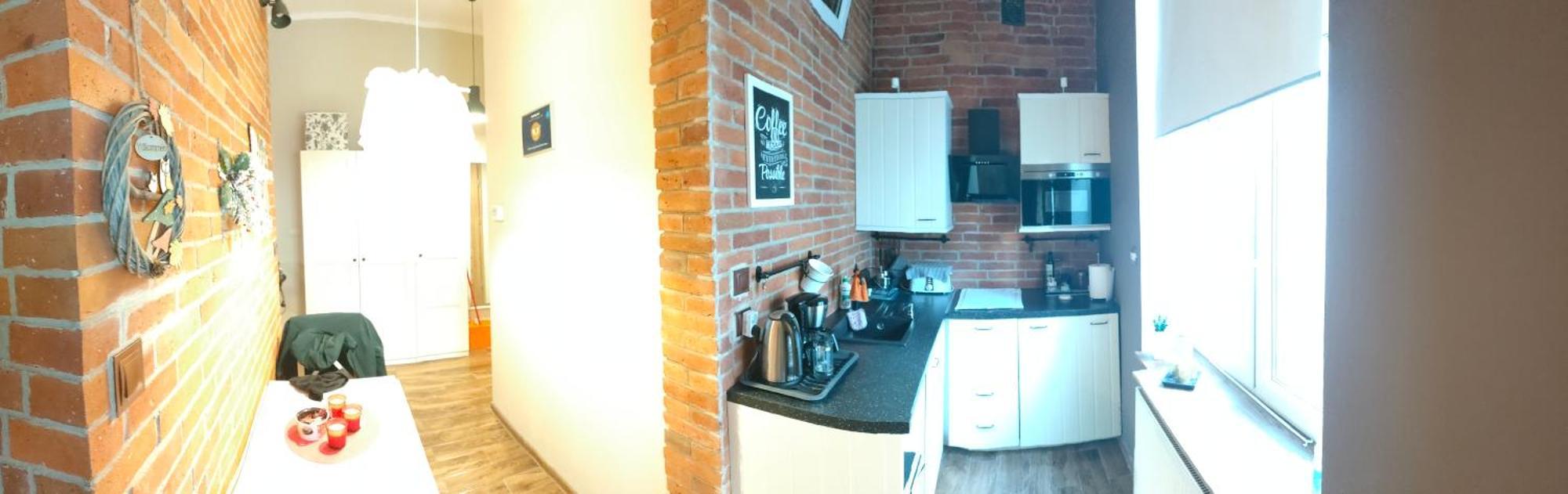 Elpida Apartment Cracovie Extérieur photo