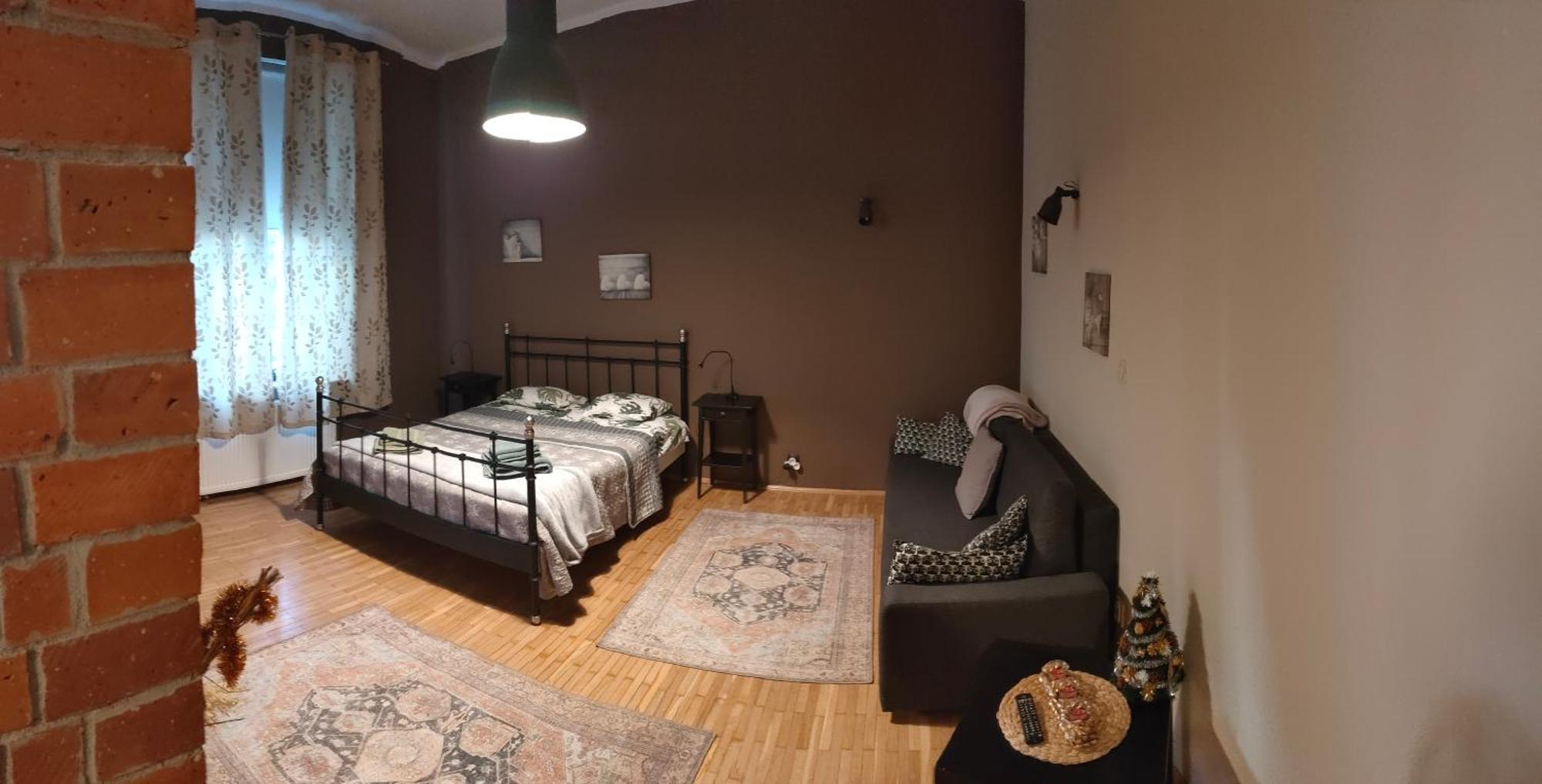 Elpida Apartment Cracovie Extérieur photo