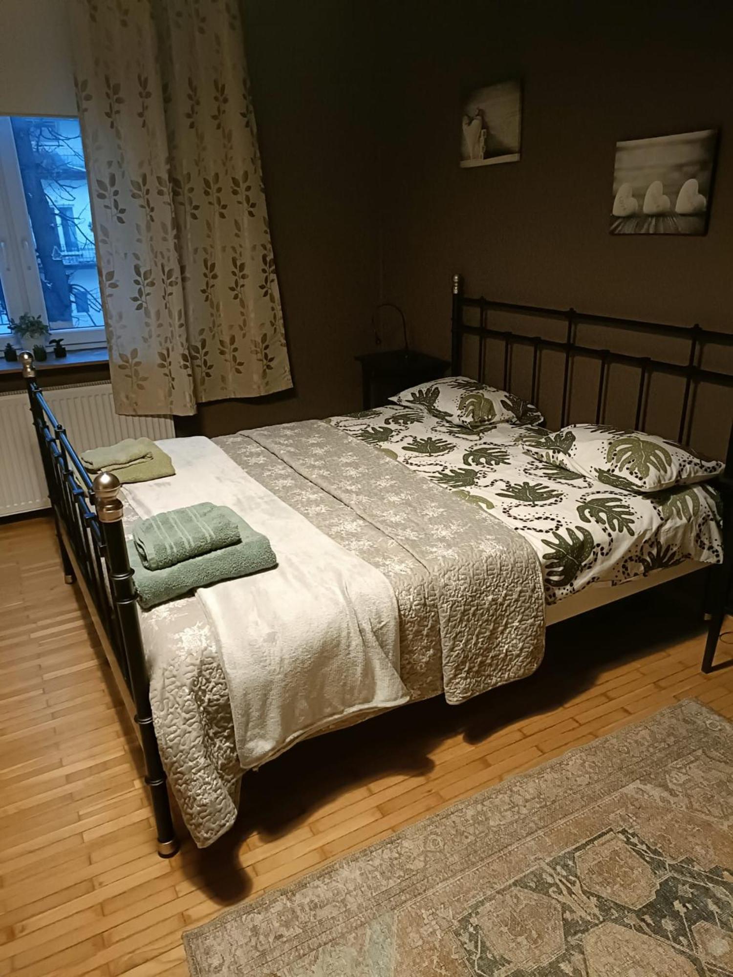 Elpida Apartment Cracovie Extérieur photo
