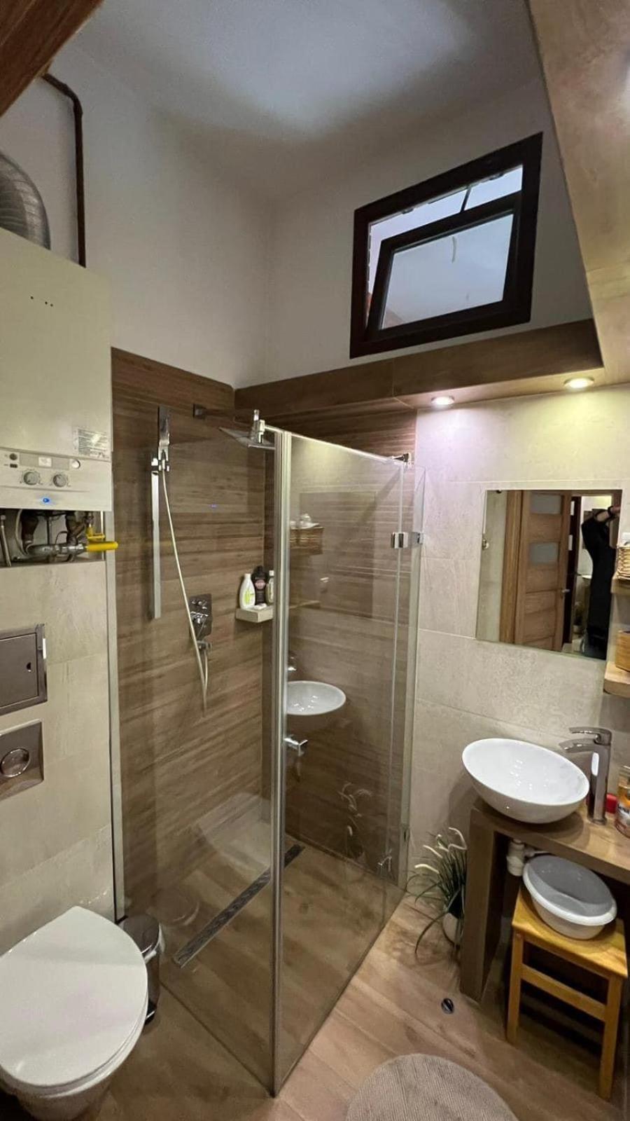 Elpida Apartment Cracovie Extérieur photo
