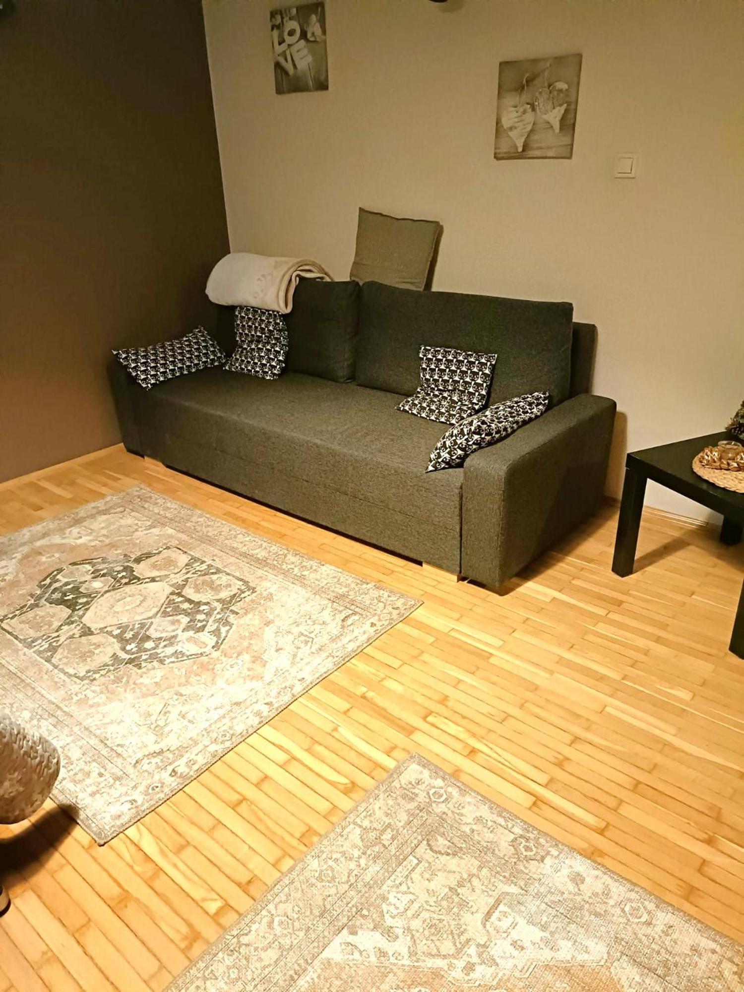 Elpida Apartment Cracovie Extérieur photo