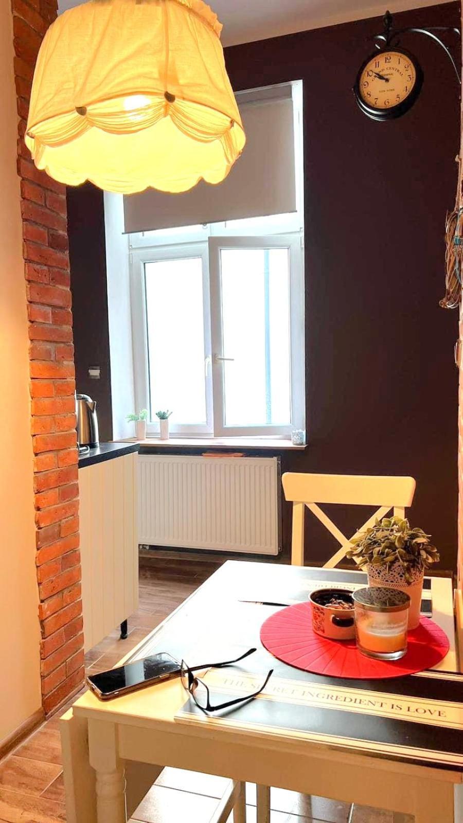 Elpida Apartment Cracovie Extérieur photo
