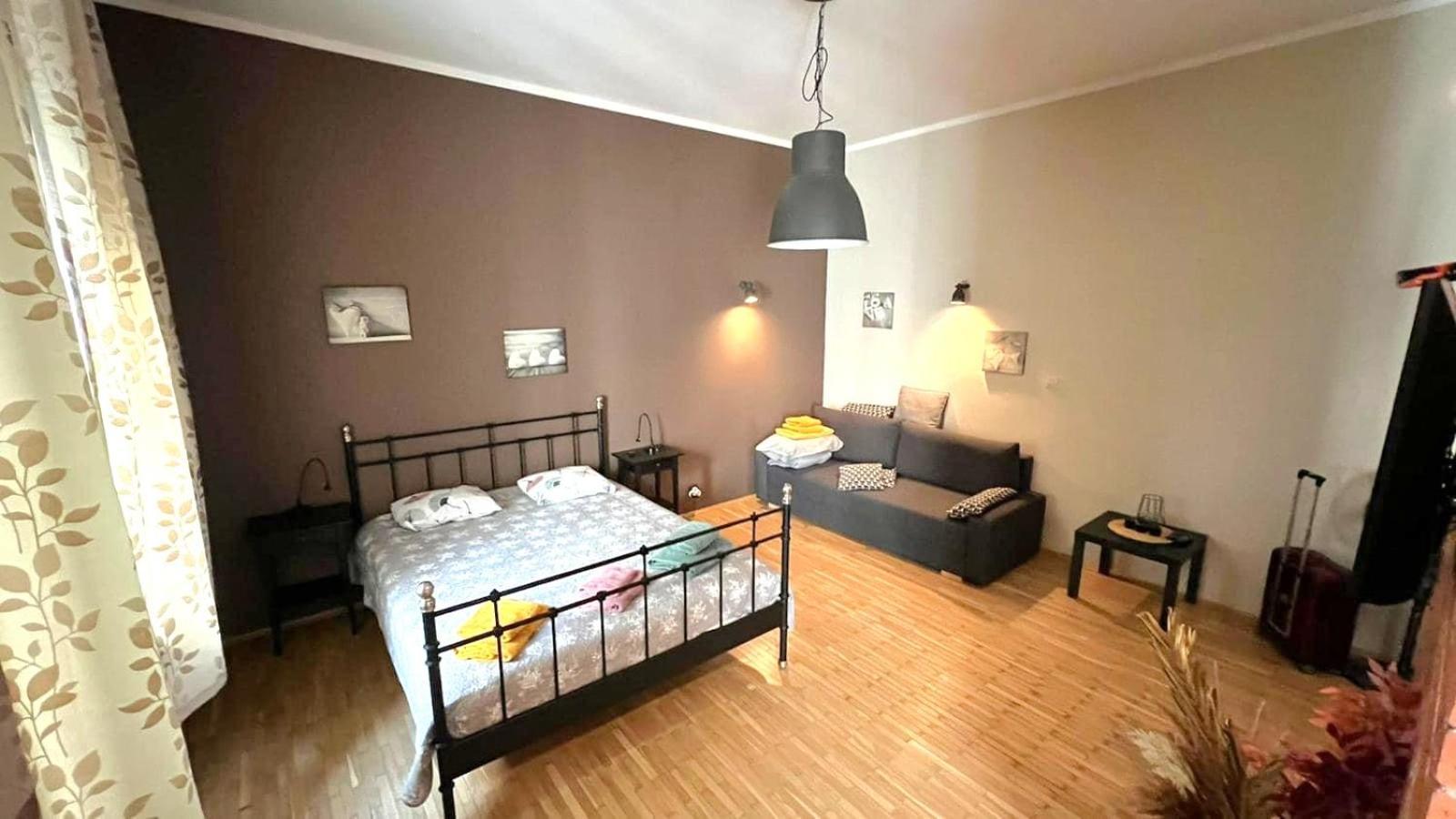 Elpida Apartment Cracovie Extérieur photo