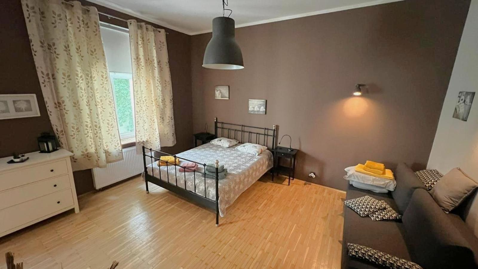 Elpida Apartment Cracovie Extérieur photo