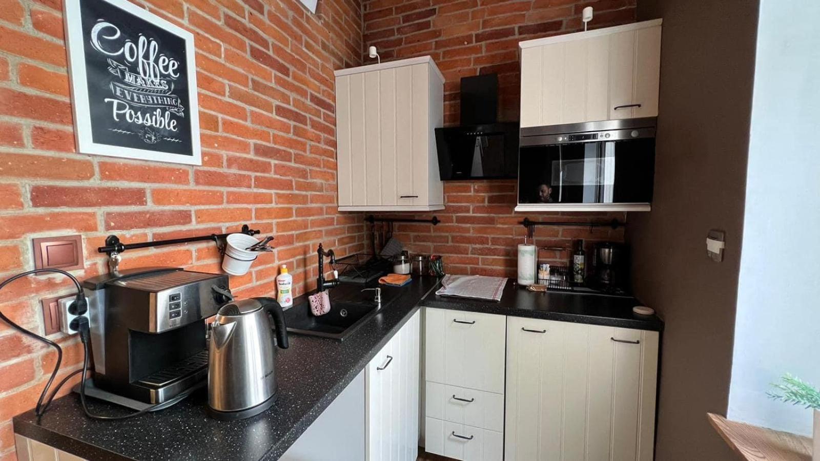 Elpida Apartment Cracovie Extérieur photo